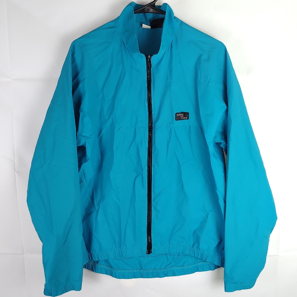 90's Vintage Jackson and Gibbons Windbreaker Jacket Mens L Outdoor Streetwear